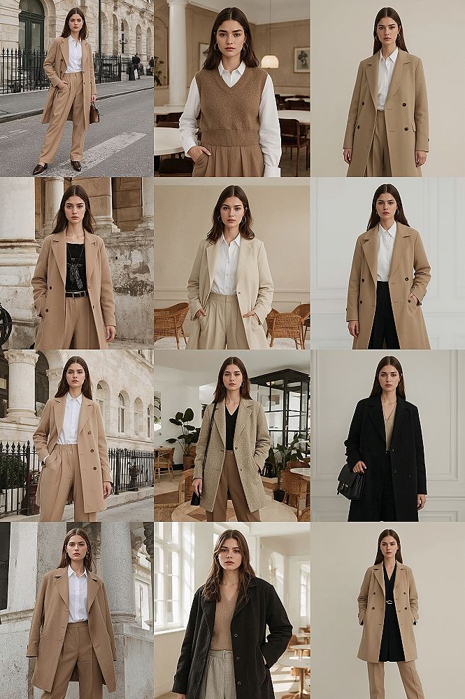 Quiet Luxury: Timeless Old Money Outfits for Effortless Style