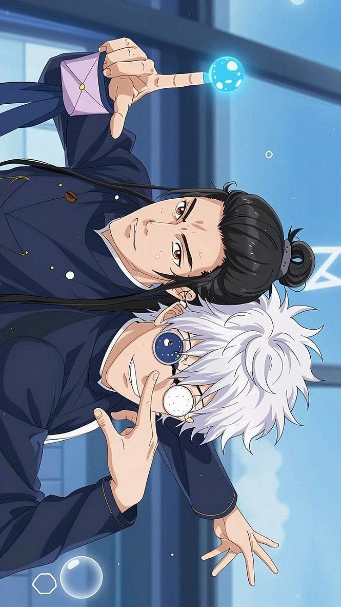 Adding Magic with Jujutsu Kaisen Crossover Totoro Wallpapers