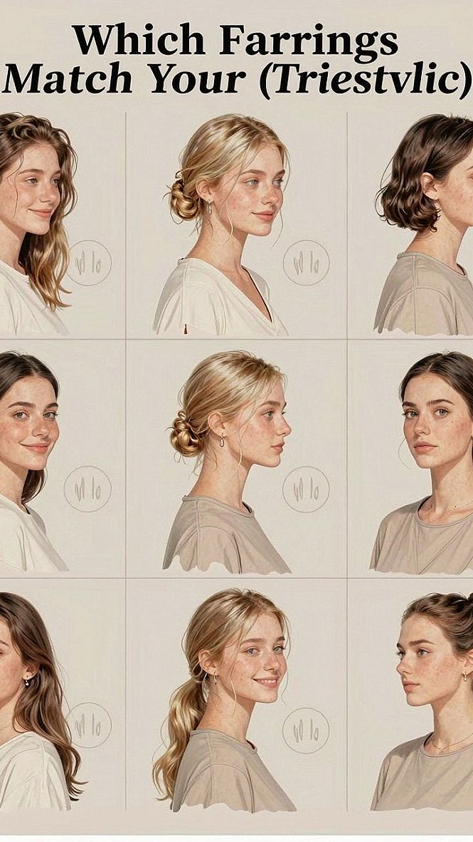 Keeping Hair Secure with a Low Ponytail Style