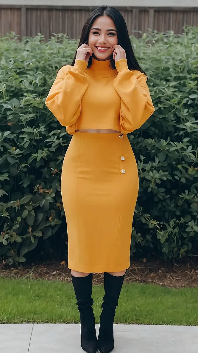 Euro Glam Fall: