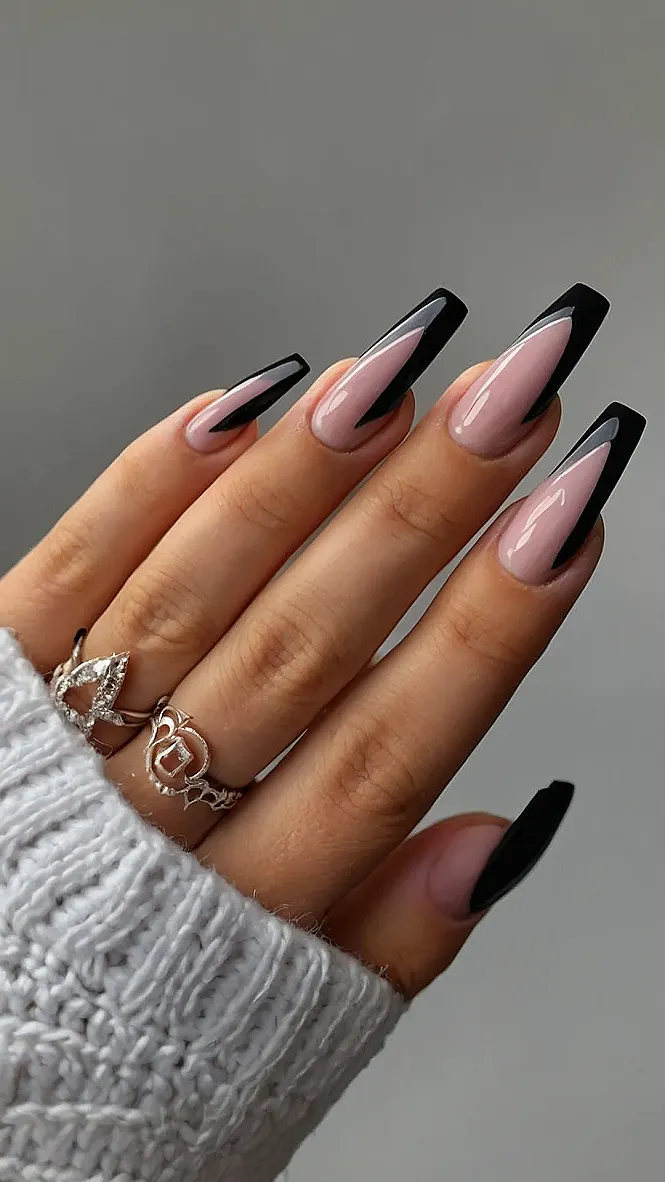 Black Magic Mani: