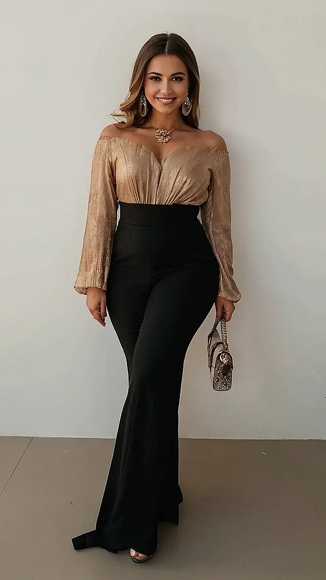 Plus Size Fashion:  Shining Bright, Not Hiding Away!