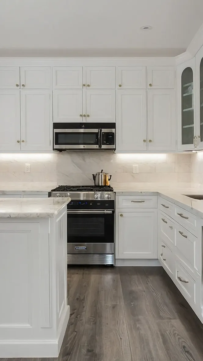 Wow Factor Kitchen: From Bland to Brilliant