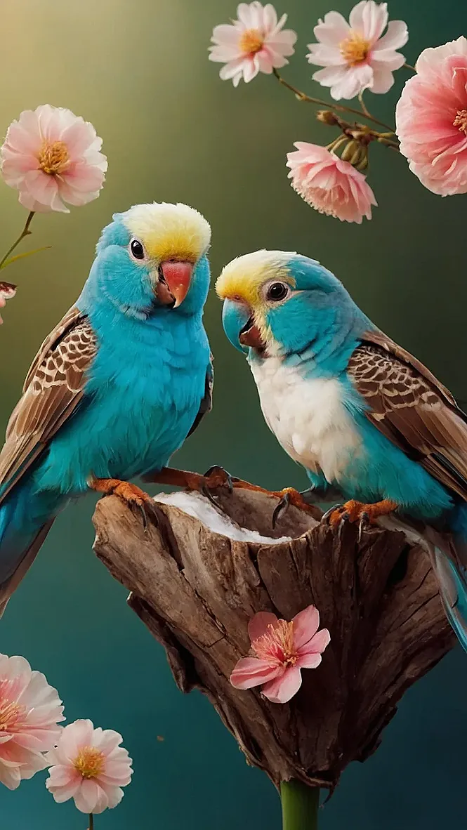 Parrot-y Perfection!