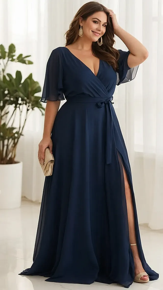 Feeling Confident in Plus Size Fashion: