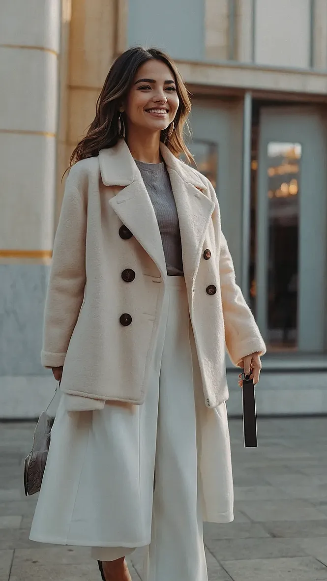 Fall Fashion Goals:  Chic & Cozy