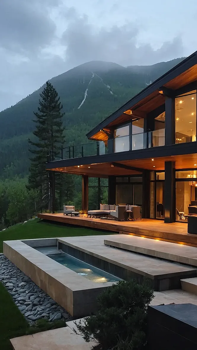 Modern Mountain Muse: