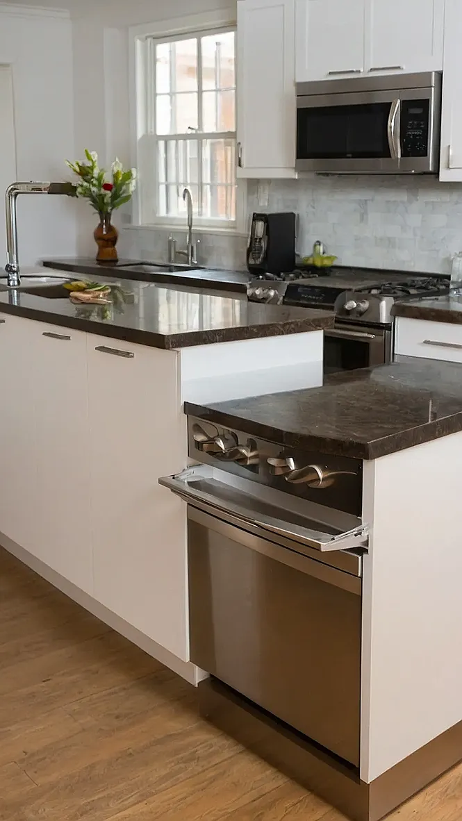 Kitchen Transformation: Blah to BAM!