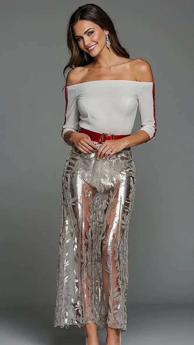 Festive Fashion Frenzy