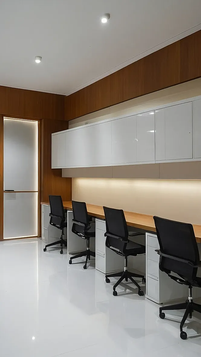 The Perpetual Motion Office