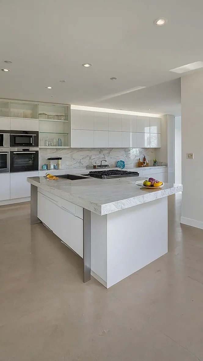 From Bland to Wow! Your Dream Kitchen Awaits