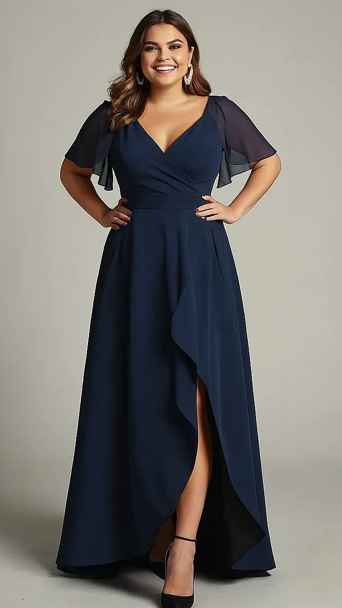 Feeling Blue: This Dress Is A Total Mood Booster: