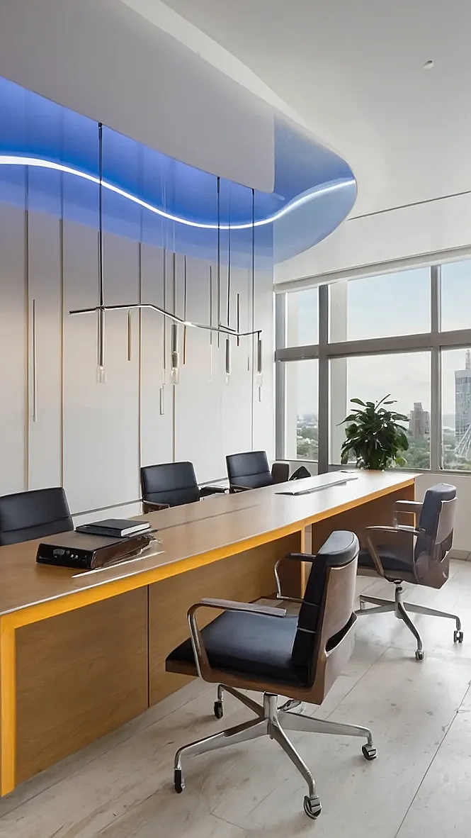 Wow Factor Workspaces