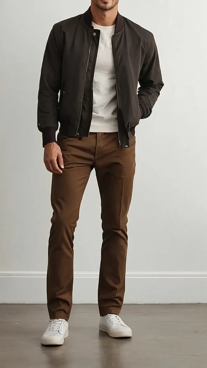 The Bomber Jacket: Your New Best Friend