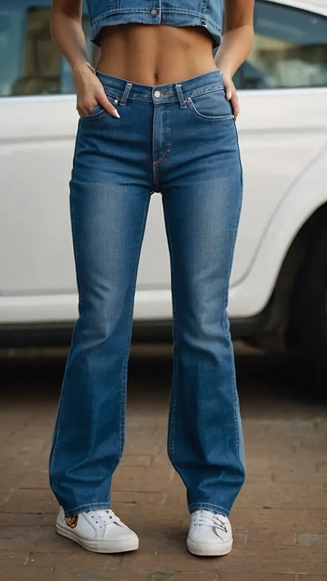 Denim Dreams: Where Comfort Meets Cool