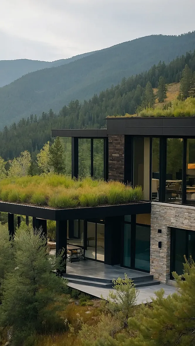 Urban Oasis on High: