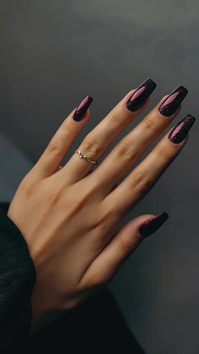 Shimmer & Sophistication: