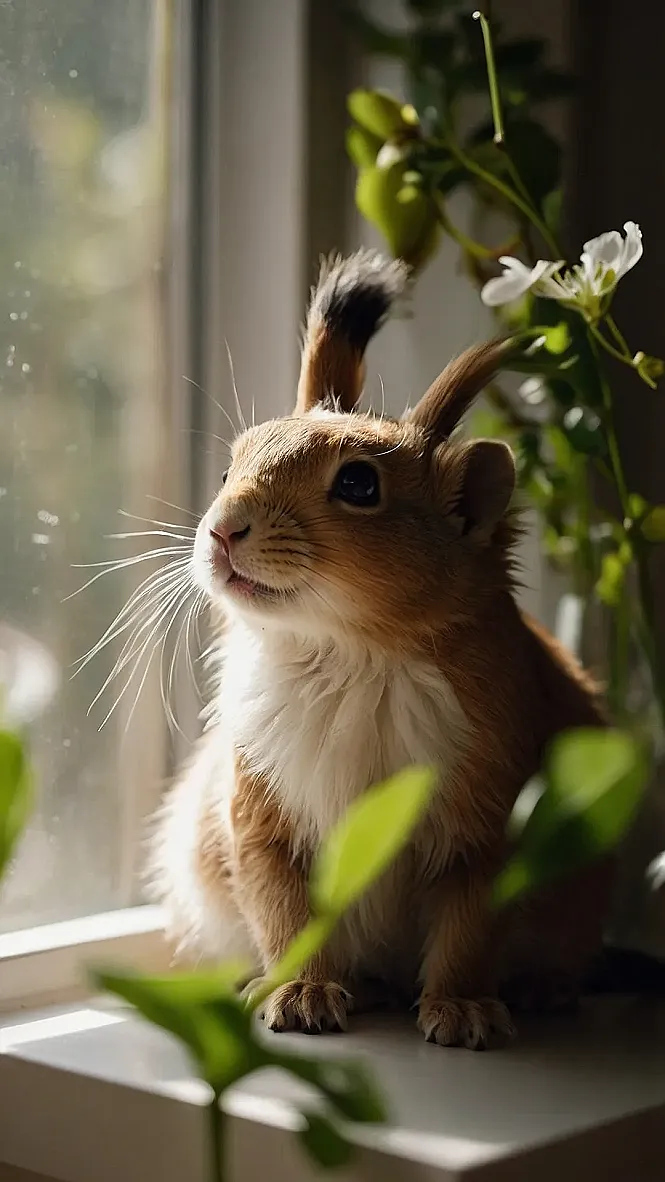 Bunnies are the BEST