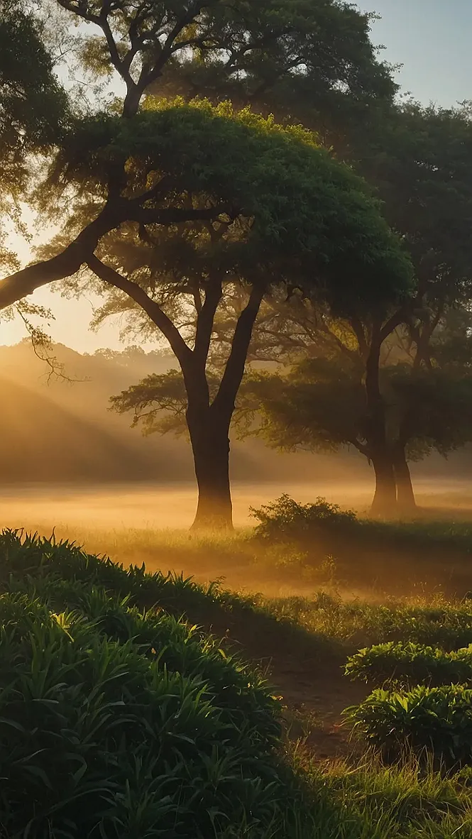 Sunbeams and Secrets: