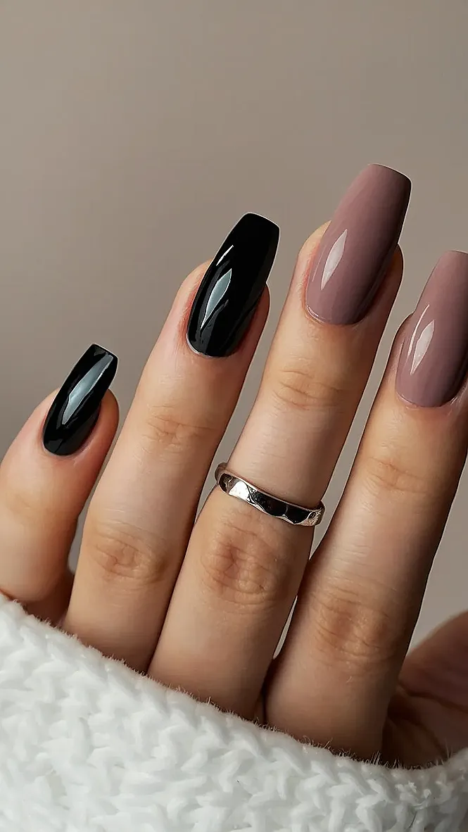 Black & Brown Harmony: