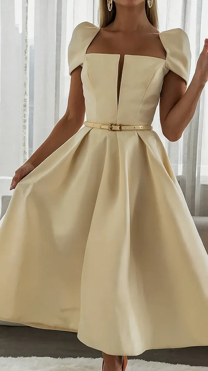 Feeling Like a Princess in Plus Size Fashion!