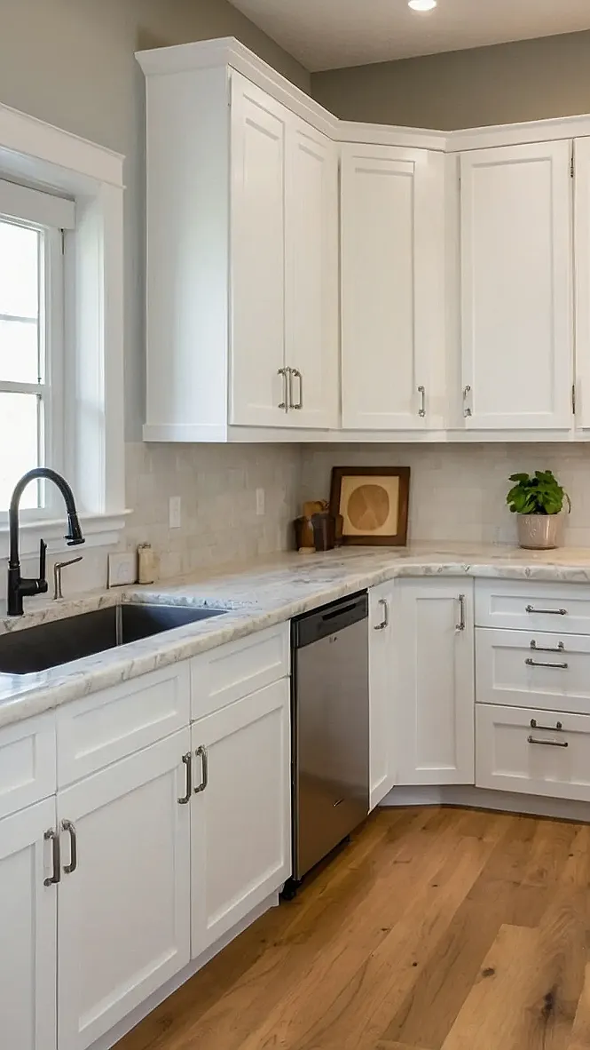 Bland to Brand New: Your Kitchen Reborn