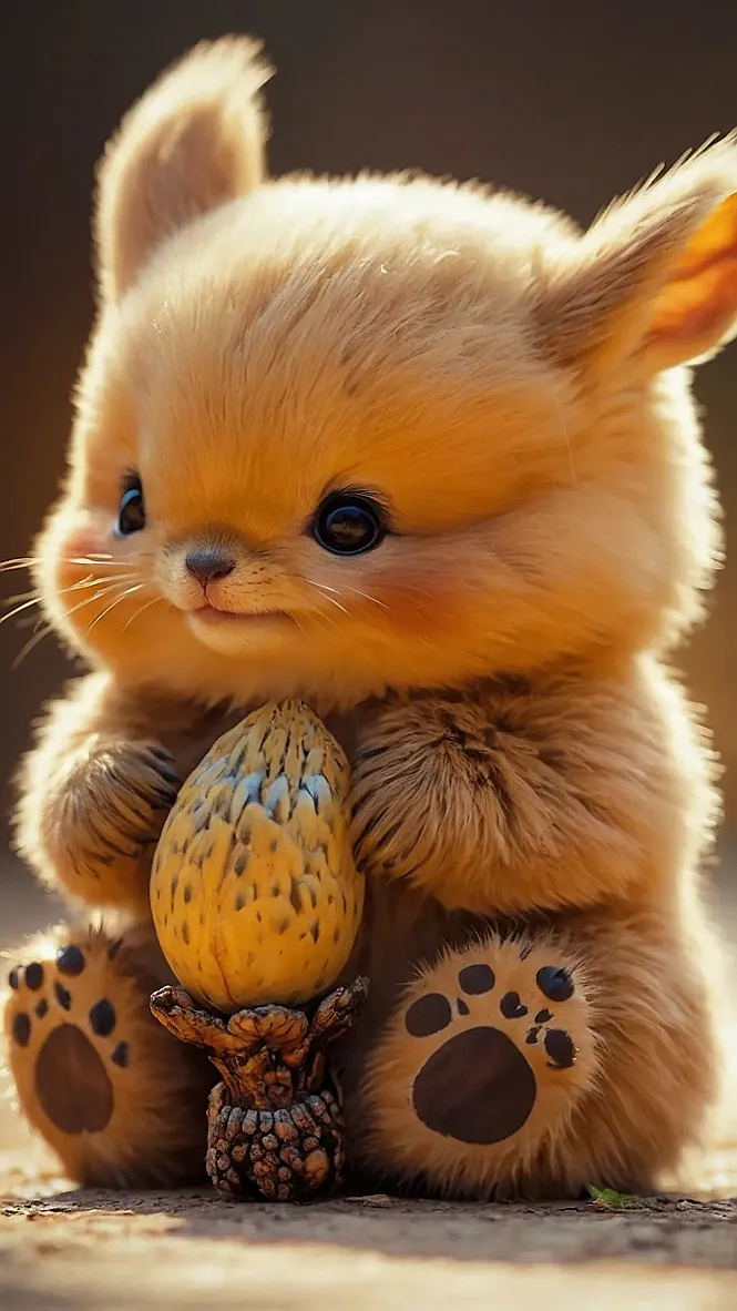 The Cutest Little Critter Ever!