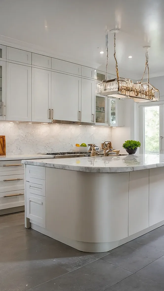 Grand Kitchen Transformation