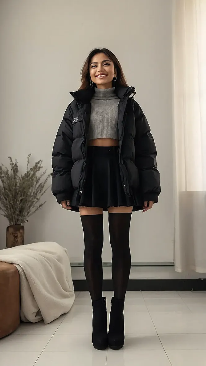 Fall Fashion:  Cozy & Chic