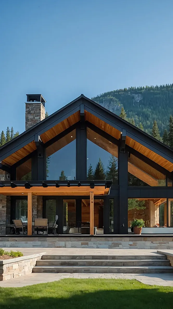 Modern Mountain Dreaming: