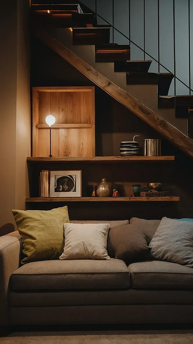 Less Stuff, More Comfort: