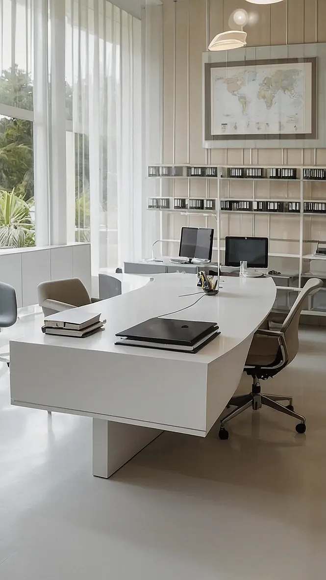 Gold Standard Workspace