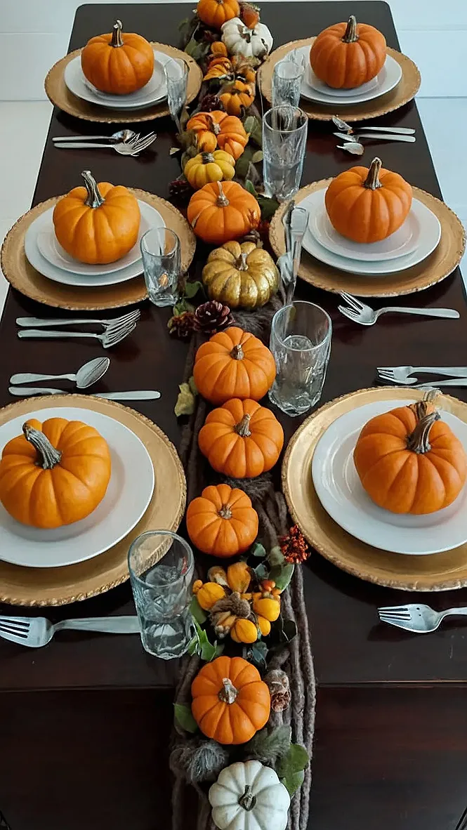 Pumpkin Spice and Everything Nice!