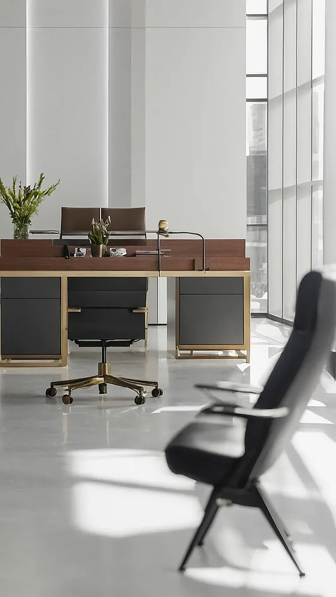 Gold Standard Office Design