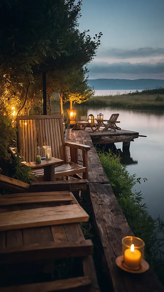 Lakeside Serenity: