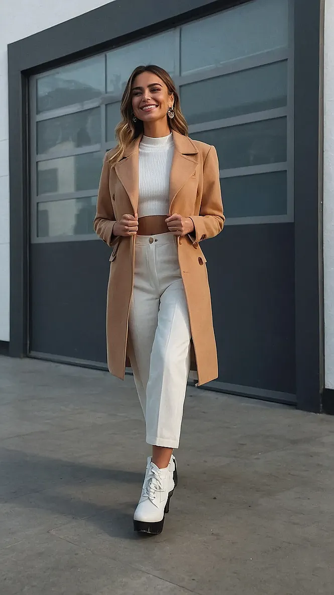 Style Sanctuary: Fall's Cozy Embrace