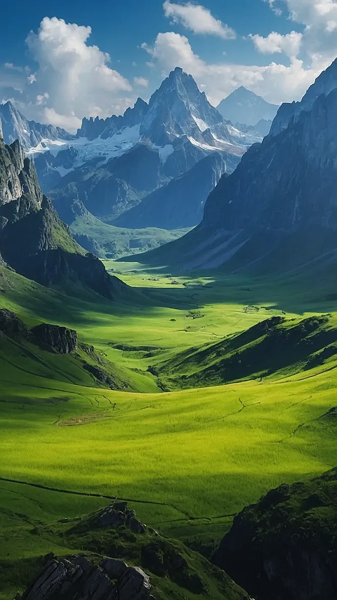 Where Dragons Sleep: