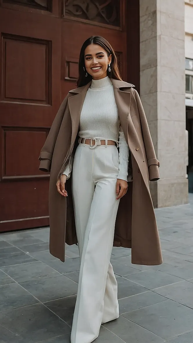 Autumnal Luxe: Chic & Cozy Vibes