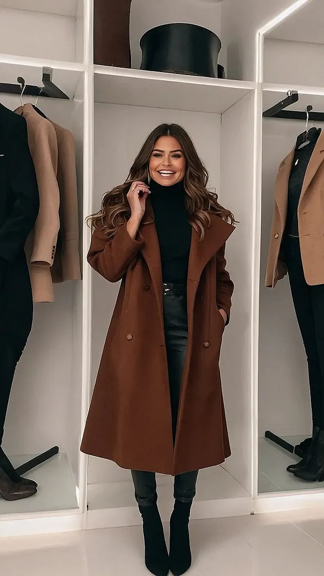 Midsize Style: Cozy Up 2024