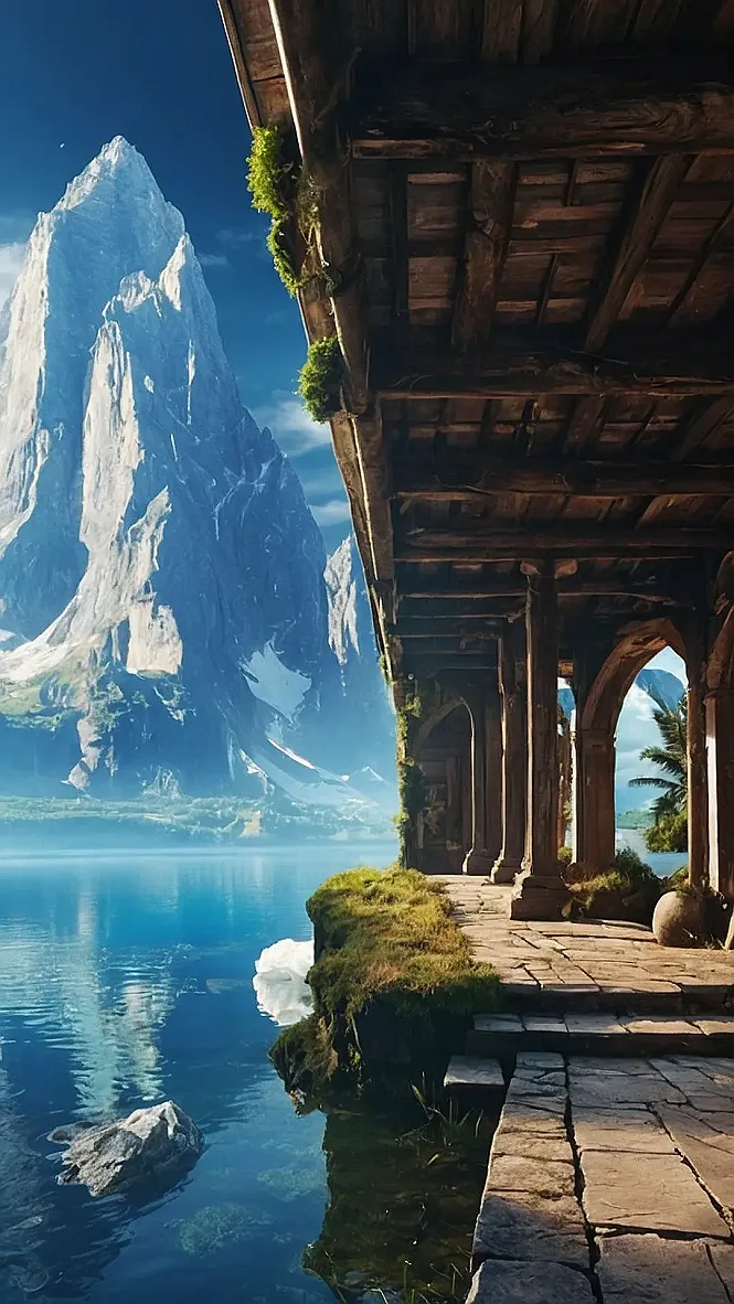 A Portal to Adventure: