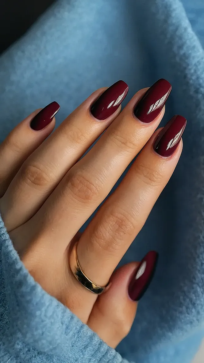 Wine & Dine Your Nails: