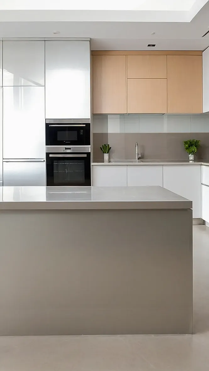 Kitchen Remodel: From Bland to Bangin'