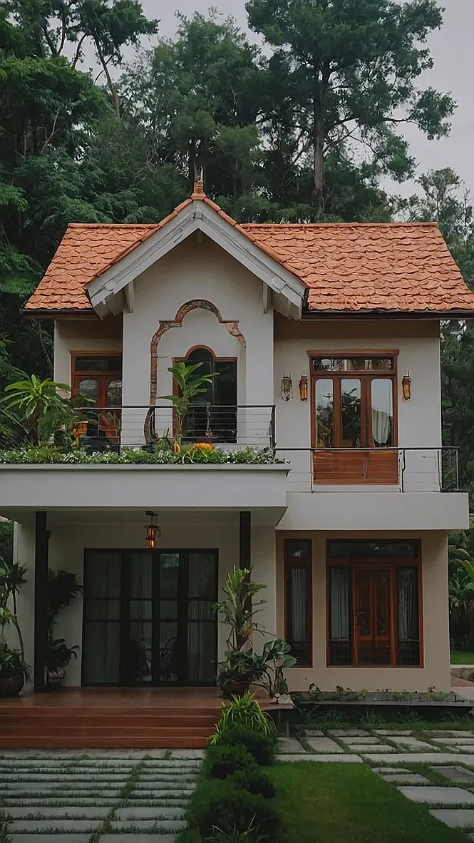 Secret Garden Retreat: