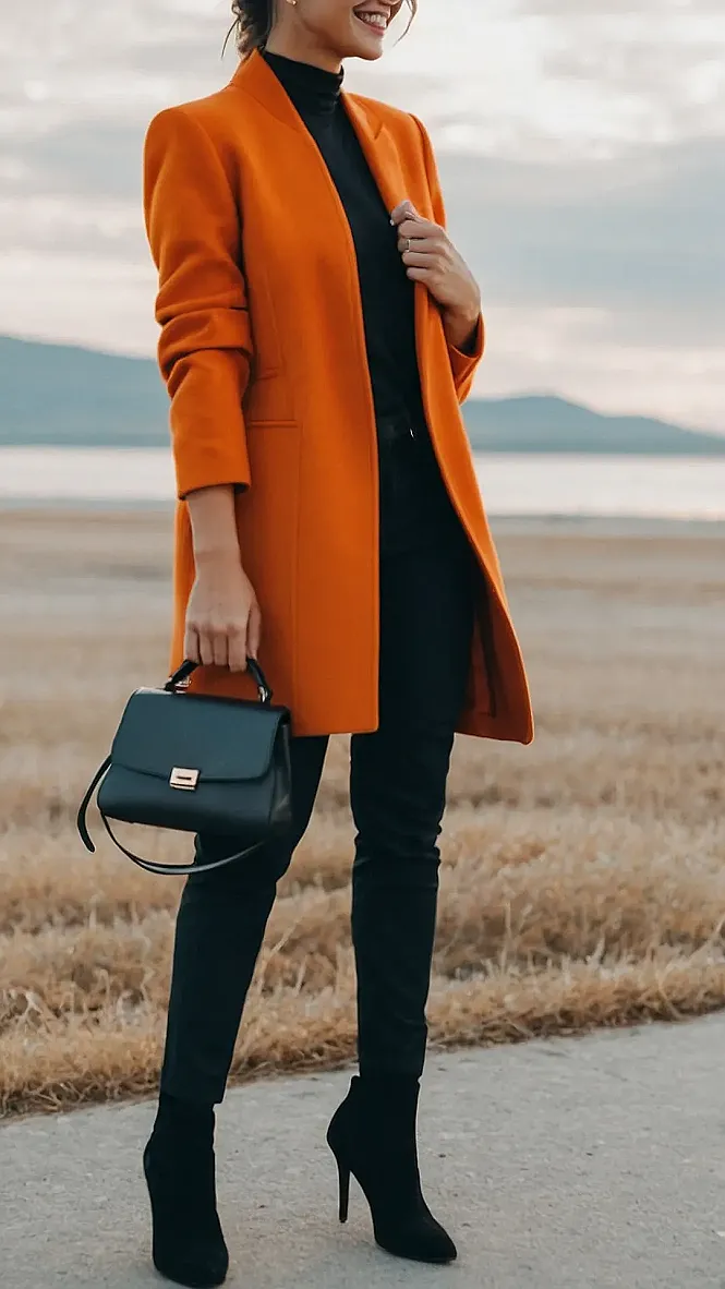 Pumpkin Spice & Style: Autumn's Fashion Feast