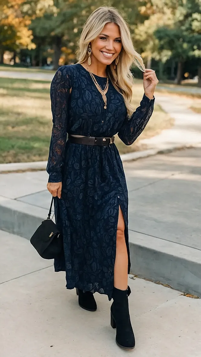 Boho Goals: Fall Fashion Edition
