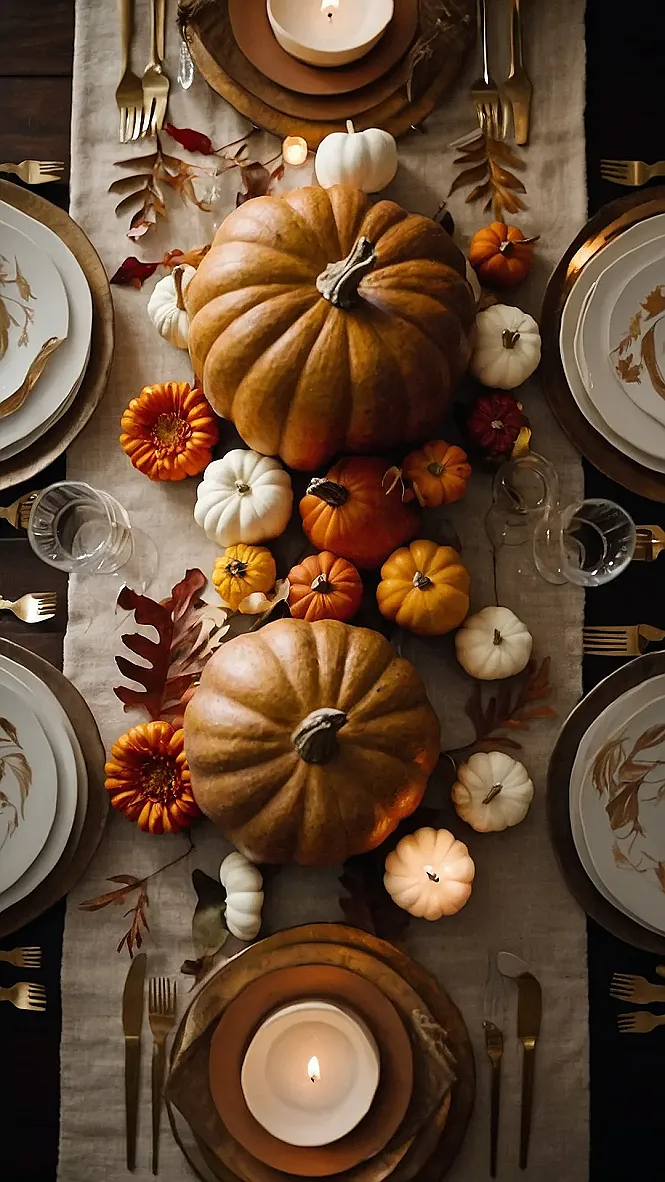 Pumpkin Spice Dreams: