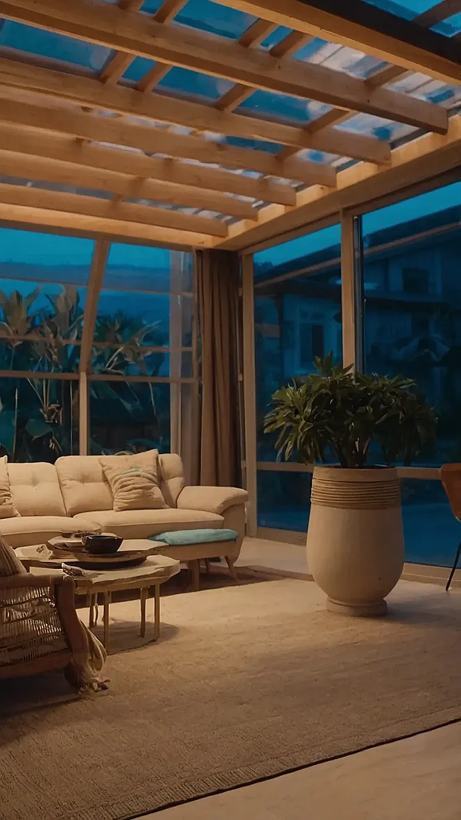 Comfy Minimalism: Maximum Comfort