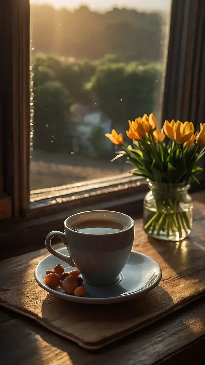 Sunbeams and Snuggles