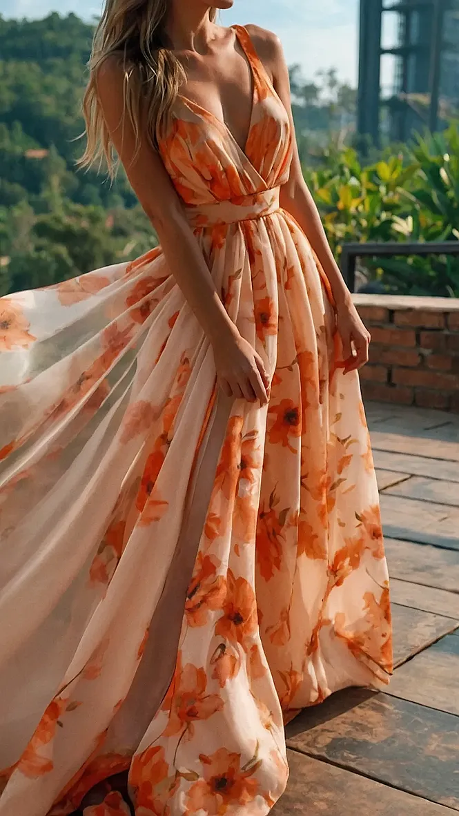 Blooming Confidently