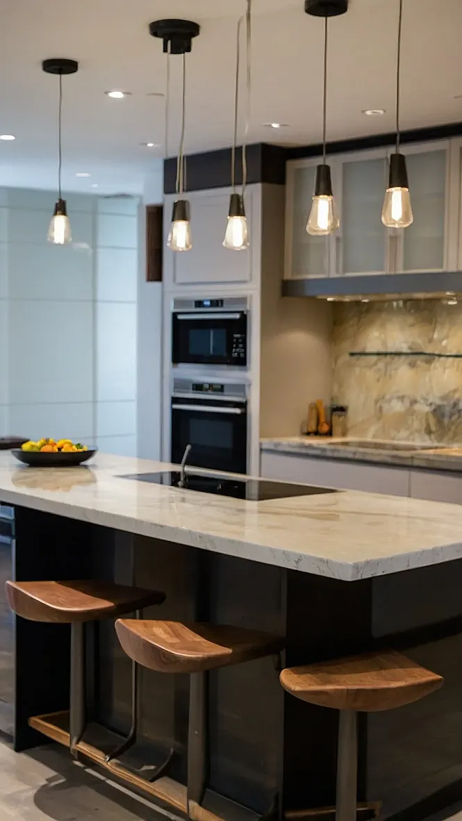 Kitchen Remodel: From Bland to 